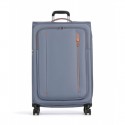 Liels koferis American Tourister Cloudrider D Stone Blue