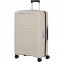 Didelis plastikinis lagaminas Samsonite UPSCAPE D Kreminis (Sandstone)