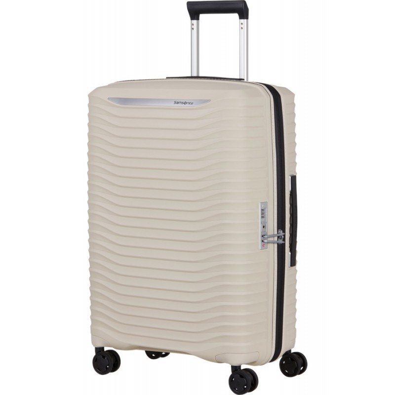 Vidējais koferis Samsonite Uscape V Sandstone