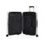 Vidutinis plastikinis lagaminas Samsonite Upscape V Kreminis (Sandstone)