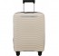 Mažas plastikinis lagaminas Samsonite Upscape M Kreminis (Sandstone)