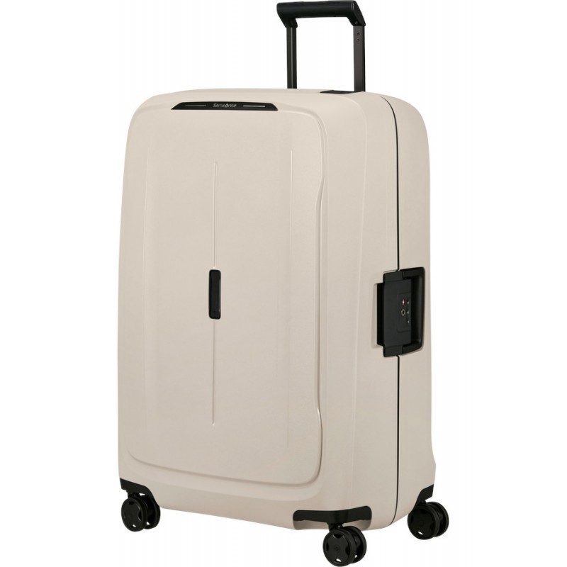 Liels koferis Samsonite Essens D Sandstone