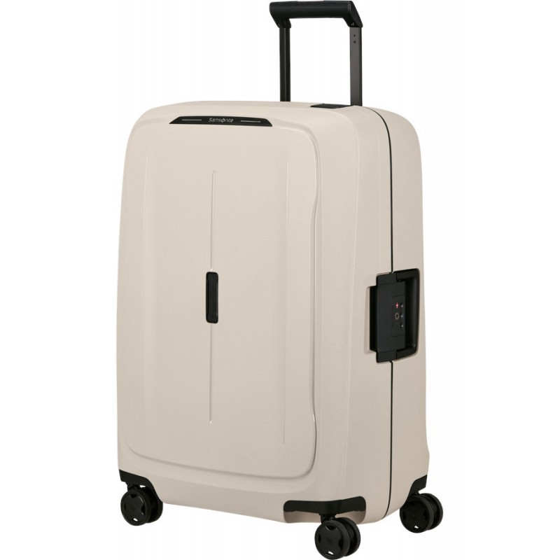 Vidējais koferis Samsonite Essens V Sandstone