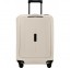 Mažas plastikinis lagaminas Samsonite Essens M Kreminis (Sandstone)