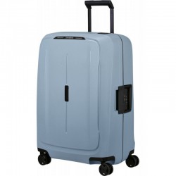 Vidējais koferis Samsonite Essens V Fog Blue