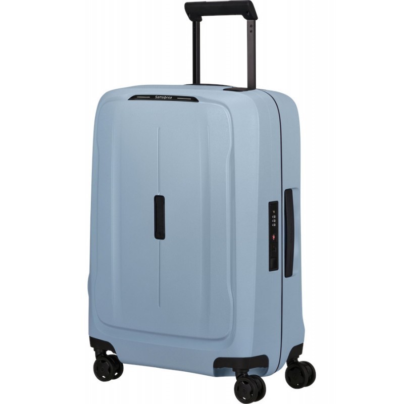 Rokas bagāža koferis Samsonite Essens M Fog Blue