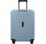 Mažas plastikinis lagaminas Samsonite Essens M Mėlynas (Fog Blue)
