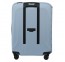Mažas plastikinis lagaminas Samsonite Essens M Mėlynas (Fog Blue)