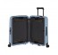 Mažas plastikinis lagaminas Samsonite Essens M Mėlynas (Fog Blue)