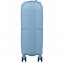 Mažas lagaminas American Tourister Airconic M Mėlynas (Neptune Blue)