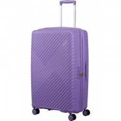 Didelis lagaminas American Tourister Diablast D Violetinis (Purple Pulse)