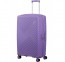 Didelis lagaminas American Tourister Diablast D Violetinis (Purple Pulse)