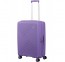 Vidutinis lagaminas American Tourister Diablast V Violetinis (Purple Pulse)