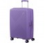Vidutinis lagaminas American Tourister Diablast V Violetinis (Purple Pulse)