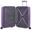 Vidutinis lagaminas American Tourister Diablast V Violetinis (Purple Pulse)