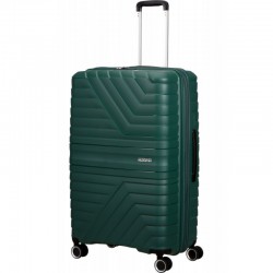 Didelis lagaminas American Tourister FlyTwist D Žalias (Afterdark Pine)