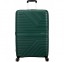 Didelis lagaminas American Tourister FlyTwist D Žalias (Afterdark Pine)