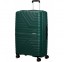 Didelis lagaminas American Tourister FlyTwist D Žalias (Afterdark Pine)