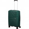 Vidējais koferis American Tourister FlyTwist V Afterdark Pine