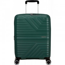Mažas lagaminas American Tourister FlyTwist M Žalias (Afterdark Pine)