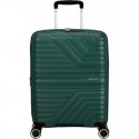Mažas lagaminas American Tourister FlyTwist M Žalias (Afterdark Pine)