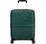 Mažas lagaminas American Tourister FlyTwist M Žalias (Afterdark Pine)