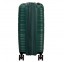 Mažas lagaminas American Tourister FlyTwist M Žalias (Afterdark Pine)
