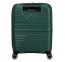 Mažas lagaminas American Tourister FlyTwist M Žalias (Afterdark Pine)