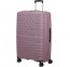 Didelis lagaminas American Tourister FlyTwist D Rožinis (Frosted Blush)