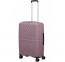 Vidutinis lagaminas American Tourister FlyTwist V Rožinis (Frosted Blush)