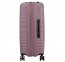 Vidutinis lagaminas American Tourister FlyTwist V Rožinis (Frosted Blush)