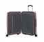 Vidutinis lagaminas American Tourister FlyTwist V Rožinis (Frosted Blush)