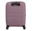 Mažas lagaminas American Tourister FlyTwist M Rožinis (Frosted Blush)