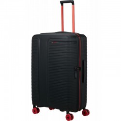 Samsonite Prodiver D black 75 cm – liels reģistrētās bagāžas čemodāns