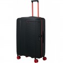 Didelis plastikinis lagaminas Samsonite Prodiver D Juodas