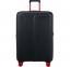 Didelis plastikinis lagaminas Samsonite Prodiver D Juodas