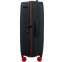 Didelis plastikinis lagaminas Samsonite Prodiver D Juodas