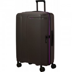 Samsonite Prodiver D black 75 cm – liels reģistrētās bagāžas čemodāns
