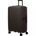 Didelis plastikinis lagaminas Samsonite Prodiver D Rudas (Coffee Bean)