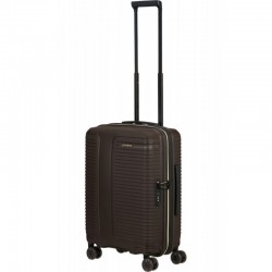 Mažas plastikinis lagaminas Samsonite Prodiver M Rudas (Coffee Bean)