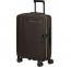 Mažas plastikinis lagaminas Samsonite Prodiver M Rudas (Coffee Bean)