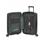Mažas plastikinis lagaminas Samsonite Prodiver M Rudas (Coffee Bean)