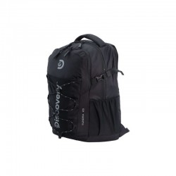 Mugursoma Discovery Outdoor D00612 Melna