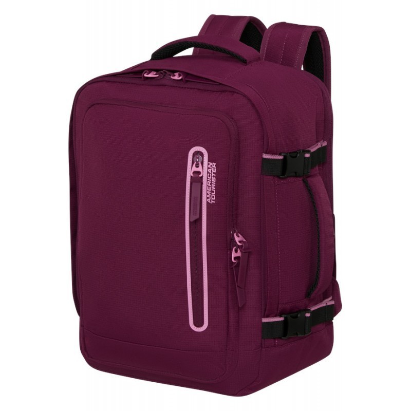 Mugursoma American Tourister Take2Cabin MS 159226 iced-berry