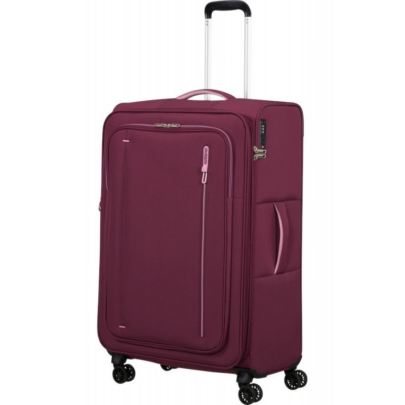 Liels koferis American Tourister Cloudrider D Jet Iced Berry