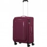 Vidējais koferis American Tourister Cloudrider V Jet Iced Berry