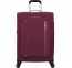 Vidutinis lagaminas American Tourister Cloudrider V Raudonas (Iced Berry)