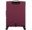 Vidutinis lagaminas American Tourister Cloudrider V Raudonas (Iced Berry)