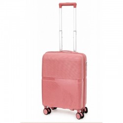 Rokas bagāža koferis Gravitt GR088m rose gold