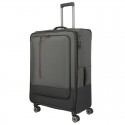 XXL Liels koferis Travelite Crosslite 5 D Olive